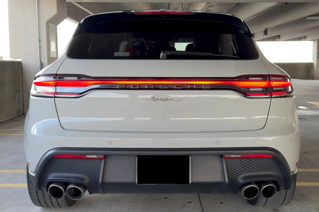 2022 Porsche Macan S - Image 5 of 31