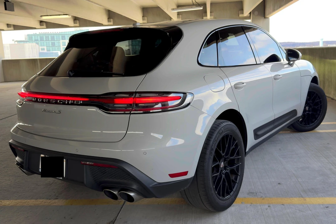 2022 Porsche Macan S - Image 4 of 31