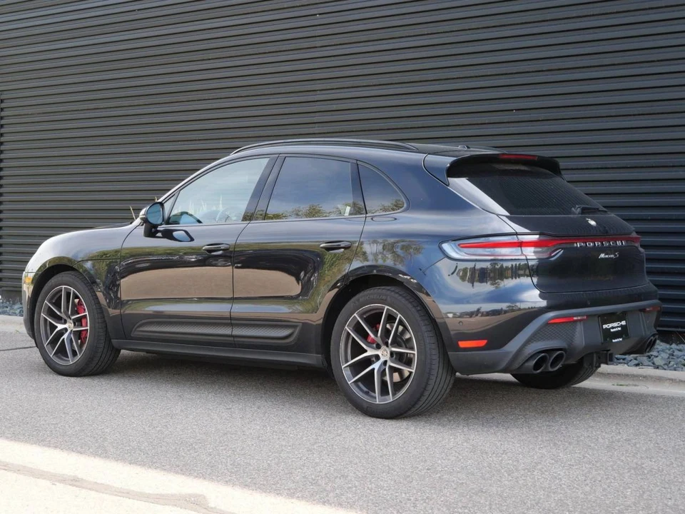 2022 Porsche Macan S - Image 3 of 5