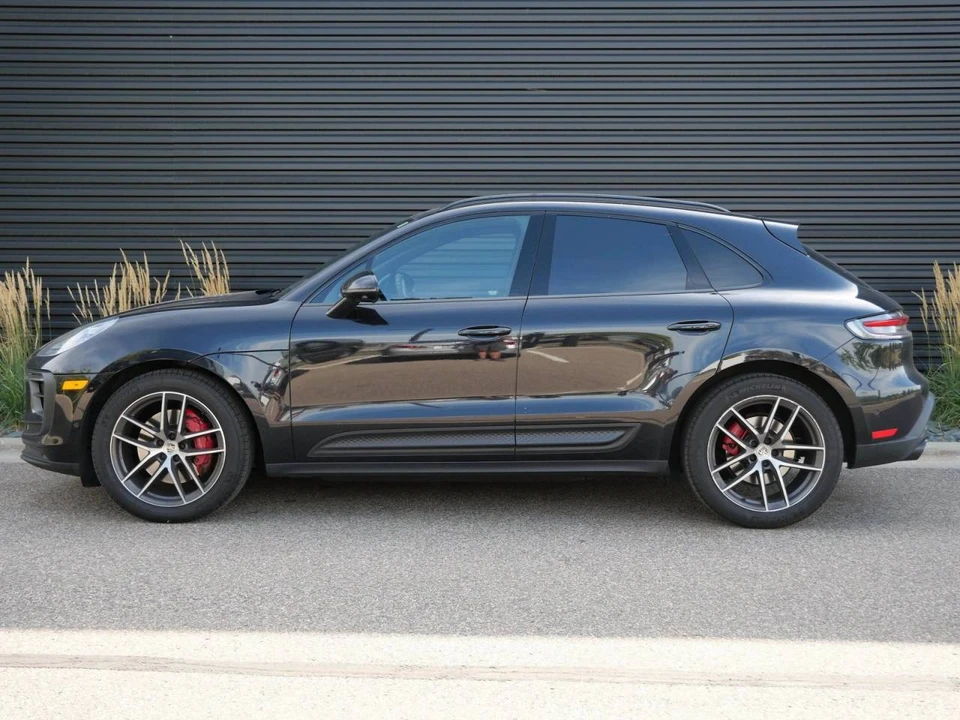 2022 Porsche Macan S - Image 2 of 5
