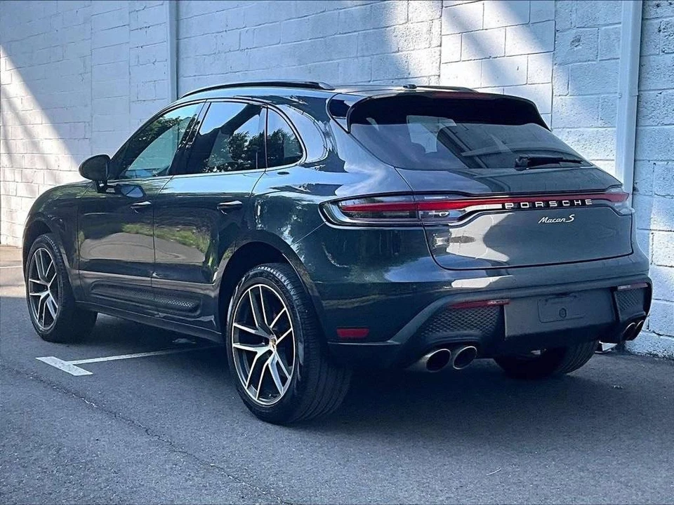 2022 Porsche Macan S - Image 3 of 5