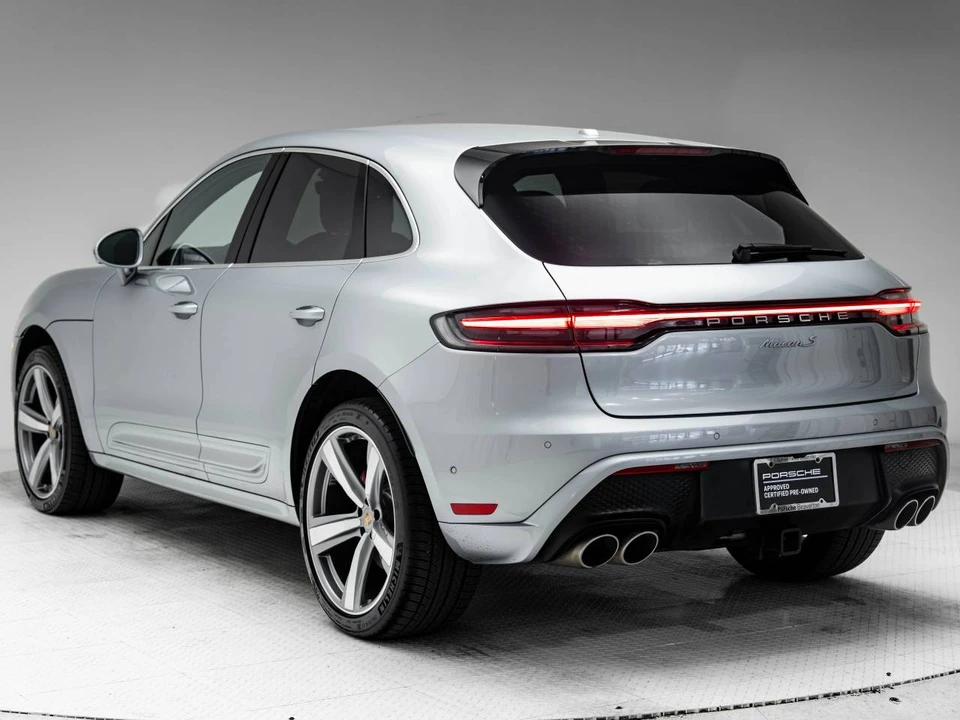 2022 Porsche Macan S - Image 3 of 5