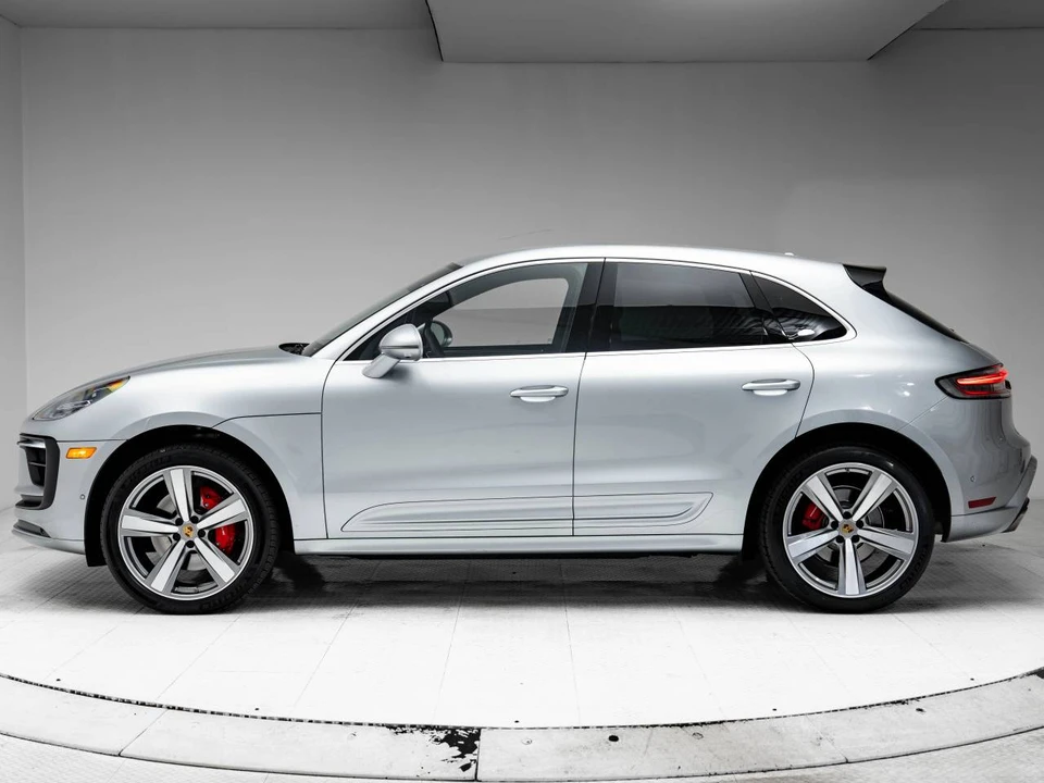 2022 Porsche Macan S - Image 2 of 5