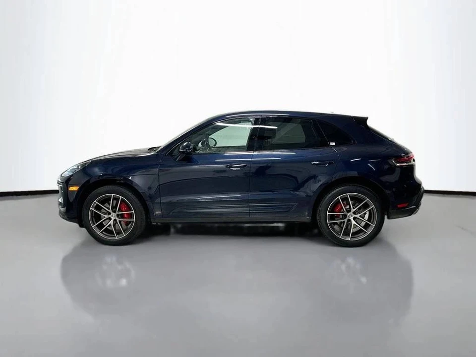 2022 Porsche Macan S - Image 2 of 5
