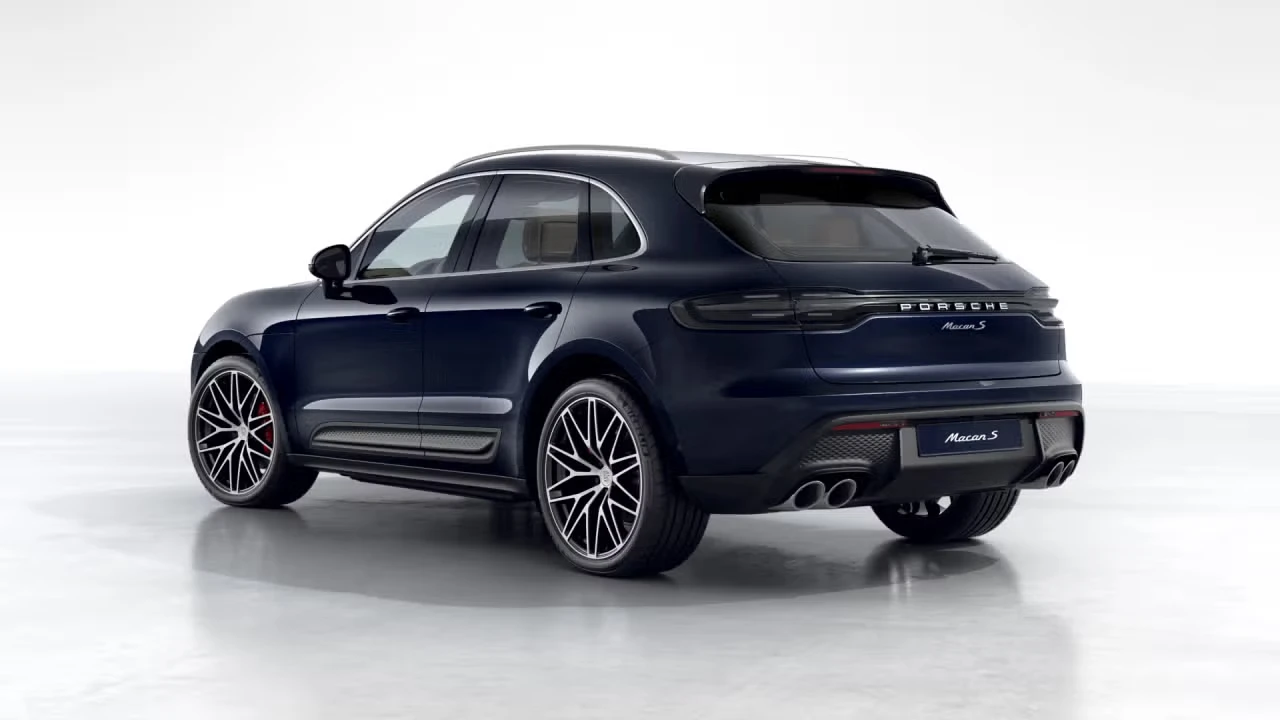 2022 Porsche Macan S - Image 20 of 31