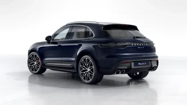 2022 Porsche Macan S - Image 22 of 31