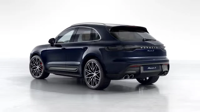 2022 Porsche Macan S - Image 18 of 31