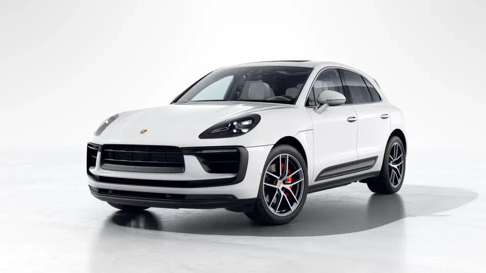 2022 Porsche Macan S - Image 7 of 31
