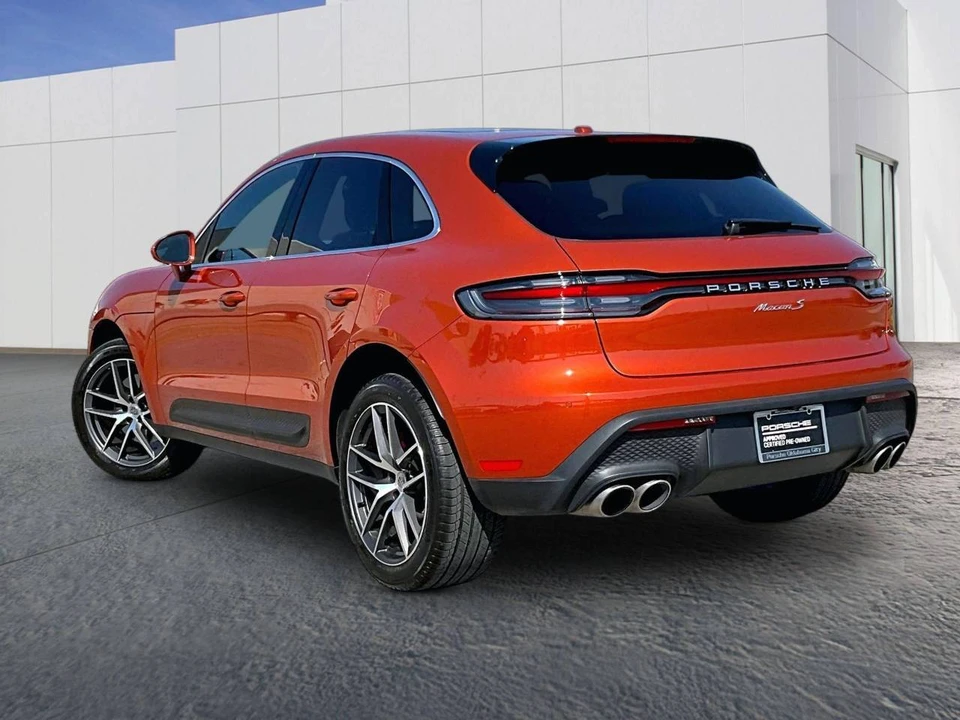 2022 Porsche Macan S - Image 3 of 5
