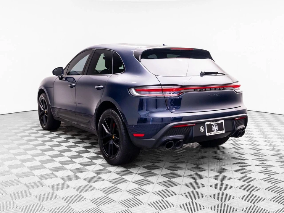 2022 Porsche Macan S - Image 3 of 5