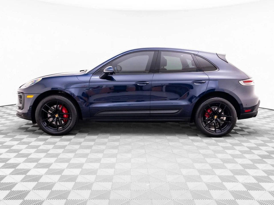 2022 Porsche Macan S - Image 2 of 5