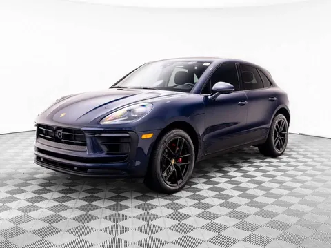 2022 Porsche Macan S