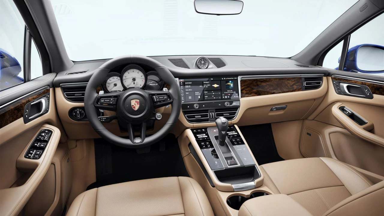 2022 Porsche Macan S - Image 4 of 5