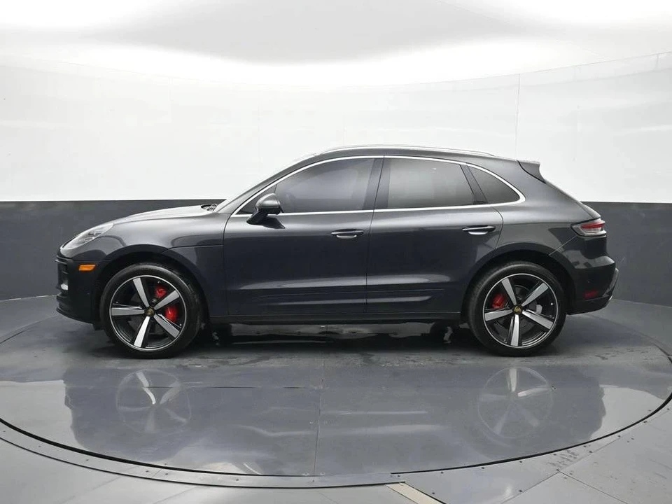 2022 Porsche Macan S - Image 2 of 5