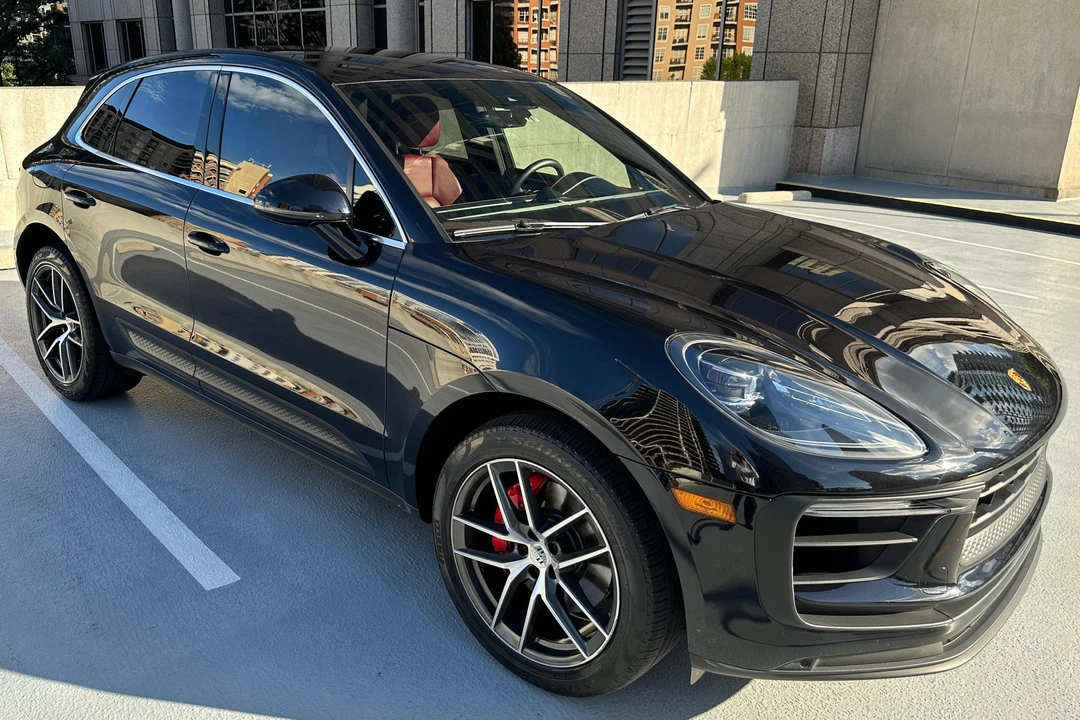 2022 Porsche Macan S - Image 16 of 31
