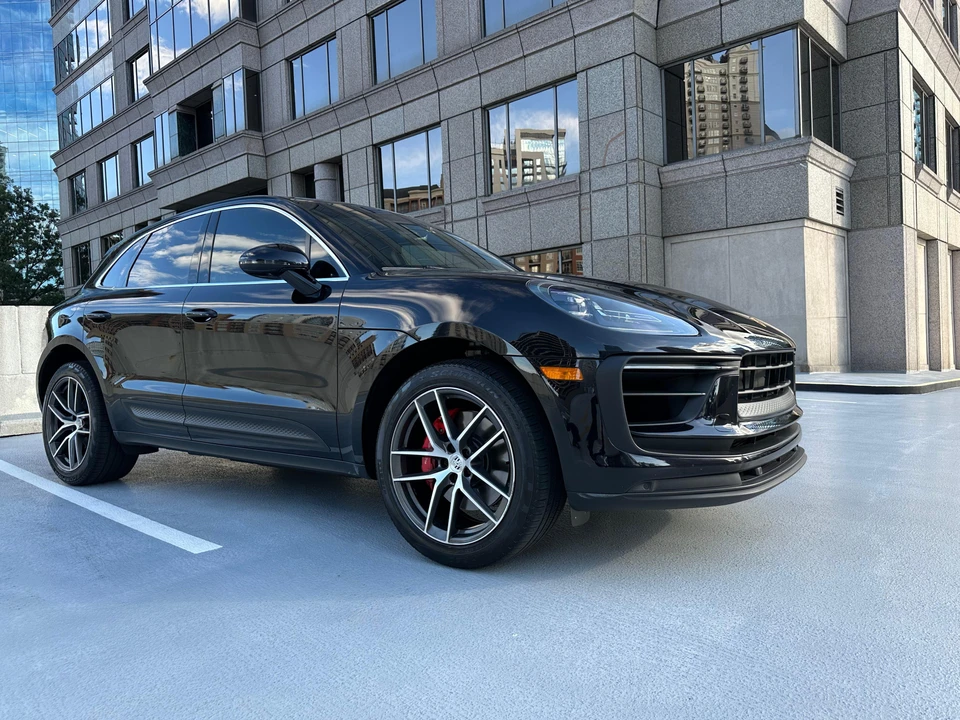2022 Porsche Macan S - Image 15 of 31