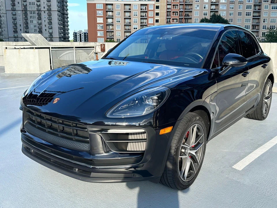 2022 Porsche Macan S - Image 7 of 31