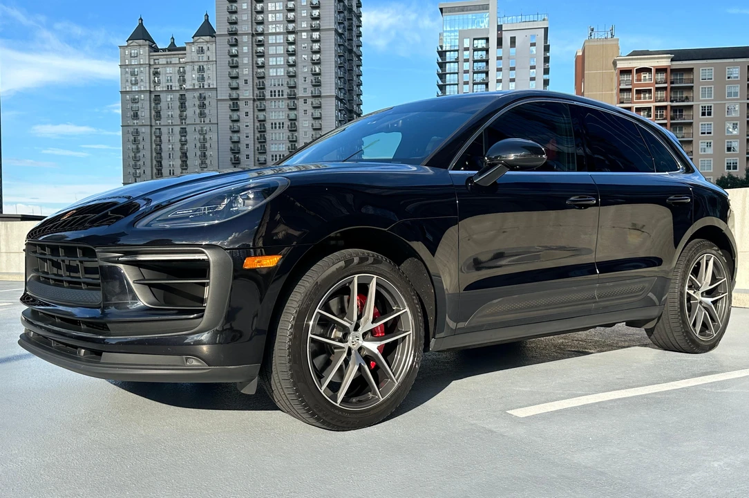 2022 Porsche Macan S - Image 9 of 31