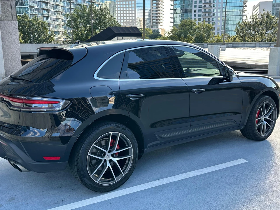 2022 Porsche Macan S - Image 14 of 31