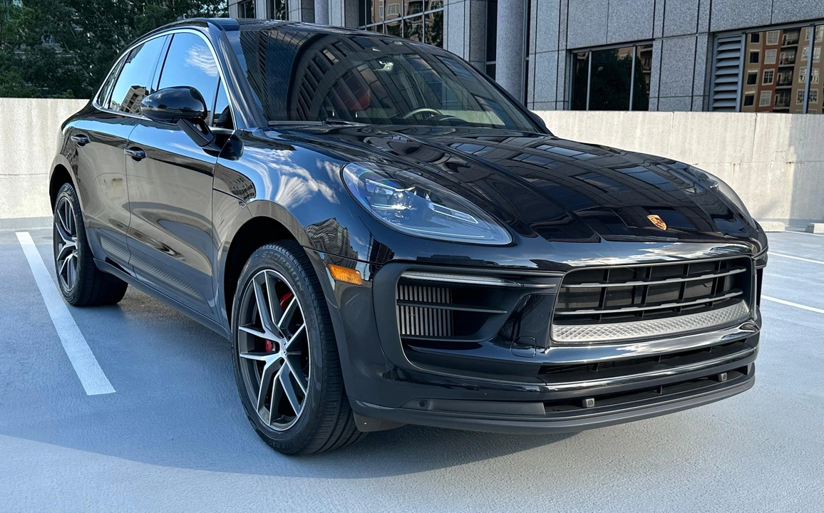 2022 Porsche Macan S - Image 17 of 31