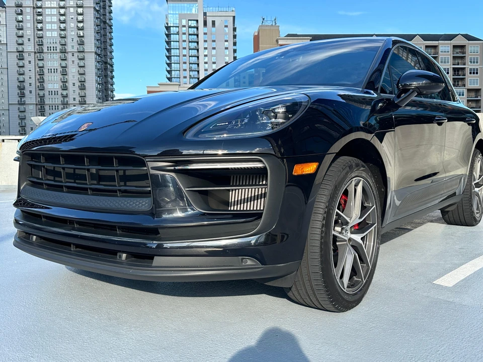 2022 Porsche Macan S - Image 8 of 31