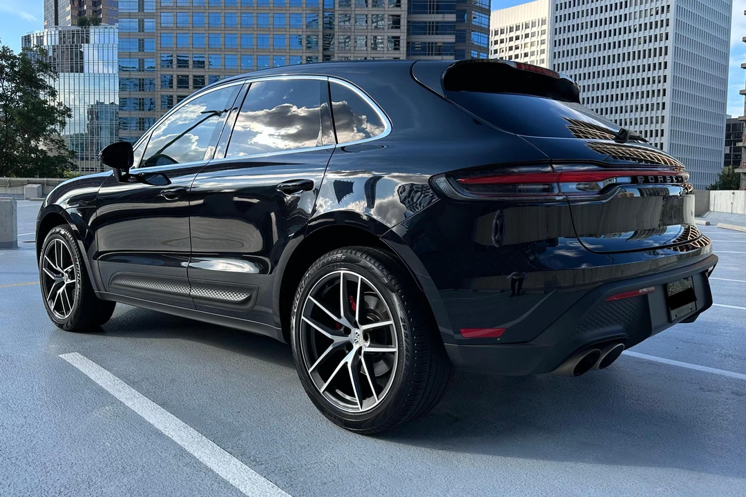 2022 Porsche Macan S - Image 4 of 31
