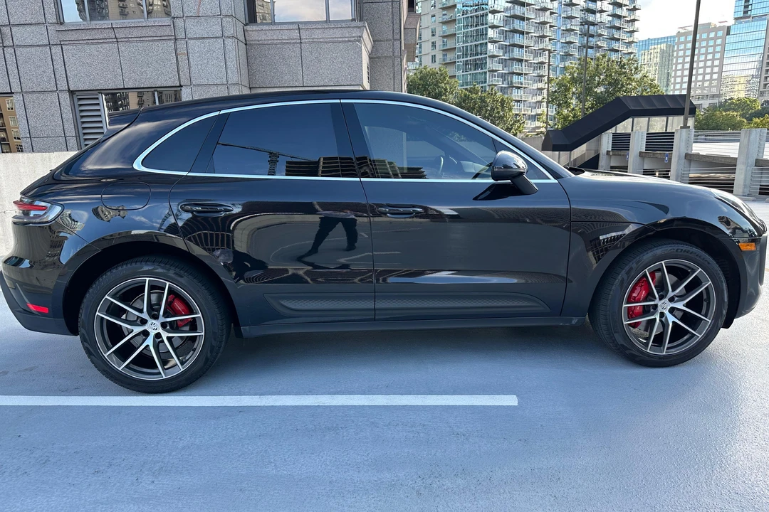 2022 Porsche Macan S - Image 3 of 31