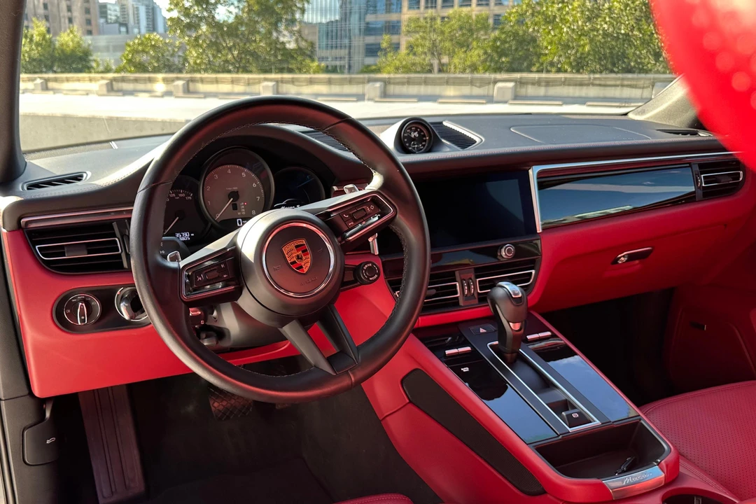 2022 Porsche Macan S - Image 31 of 31