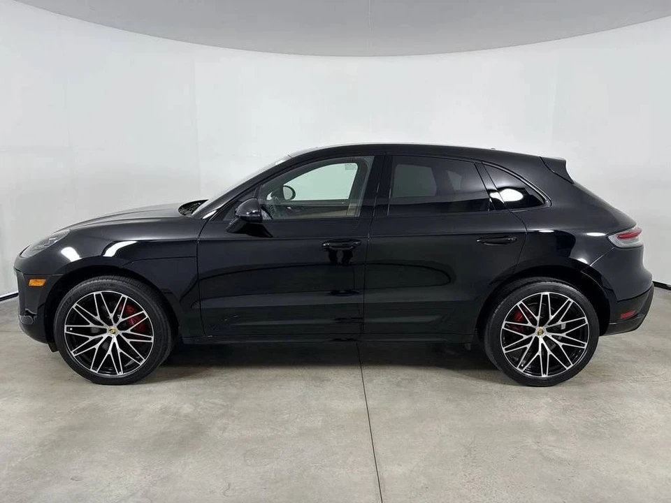 2022 Porsche Macan S - Image 2 of 5
