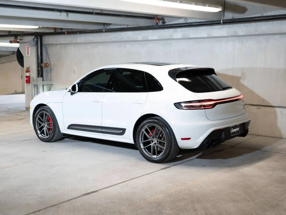 2022 Porsche Macan S - Image 3 of 5