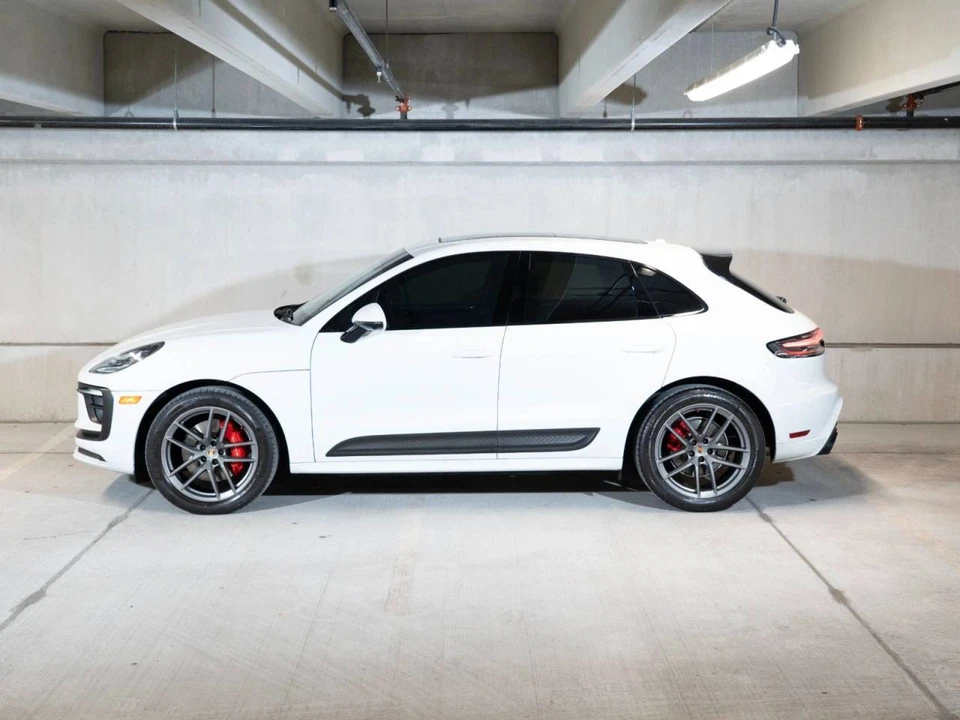 2022 Porsche Macan S - Image 2 of 5