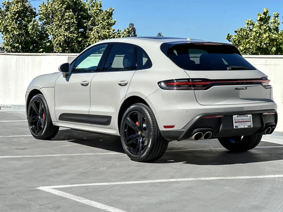 2022 Porsche Macan S - Image 3 of 5