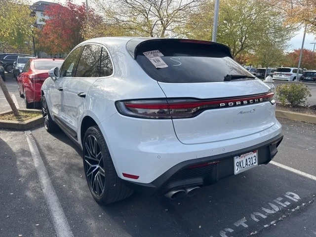 2022 Porsche Macan S - Image 4 of 4