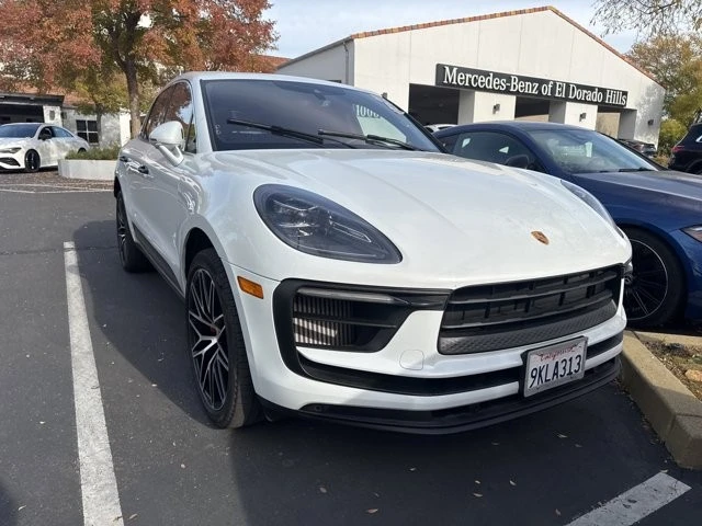 2022 Porsche Macan S - Image 2 of 4