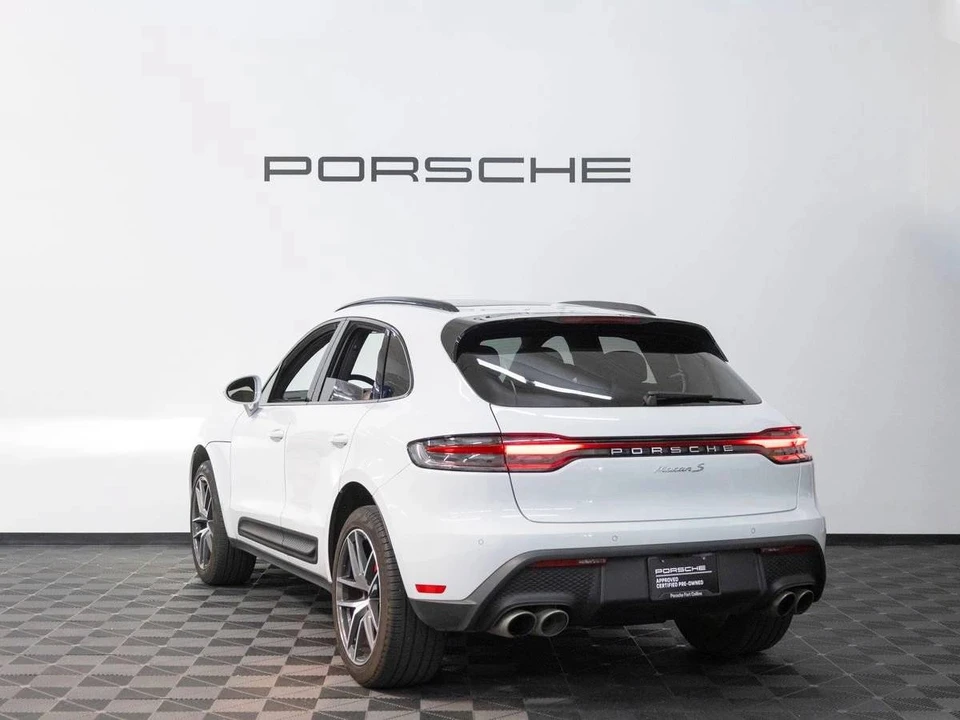 2022 Porsche Macan S - Image 3 of 5