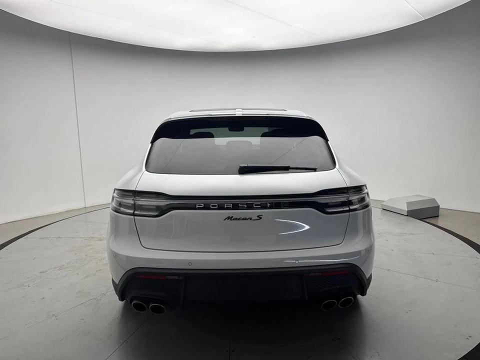 2022 Porsche Macan S - Image 4 of 5