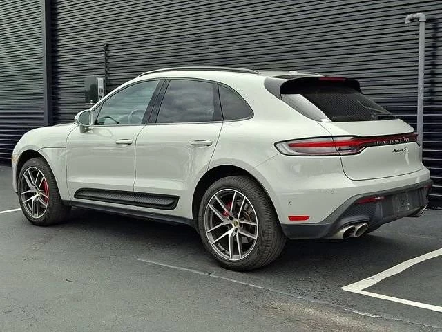 2022 Porsche Macan S - Image 3 of 5