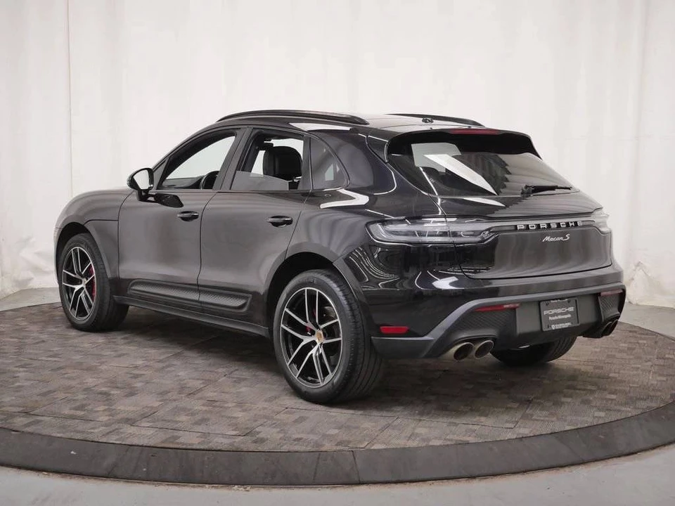 2022 Porsche Macan S - Image 3 of 5