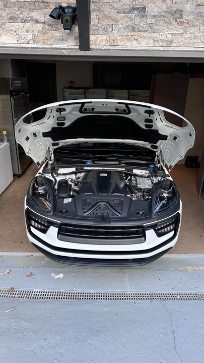 2022 Porsche Macan S - Image 7 of 12