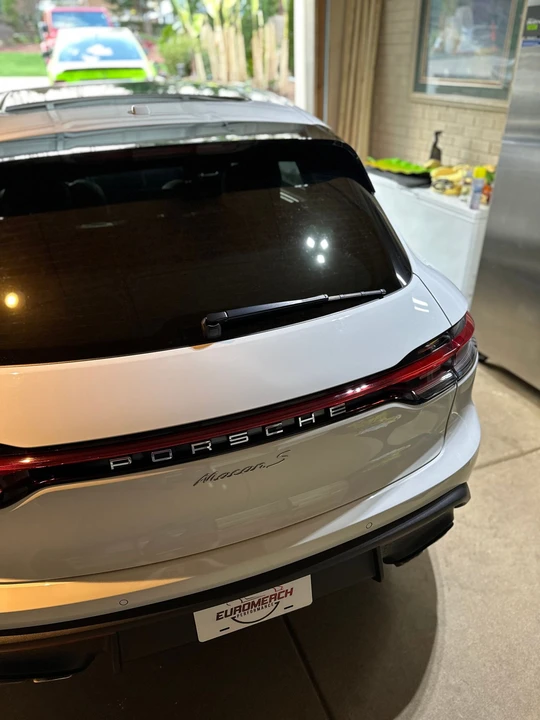 2022 Porsche Macan S - Image 5 of 12