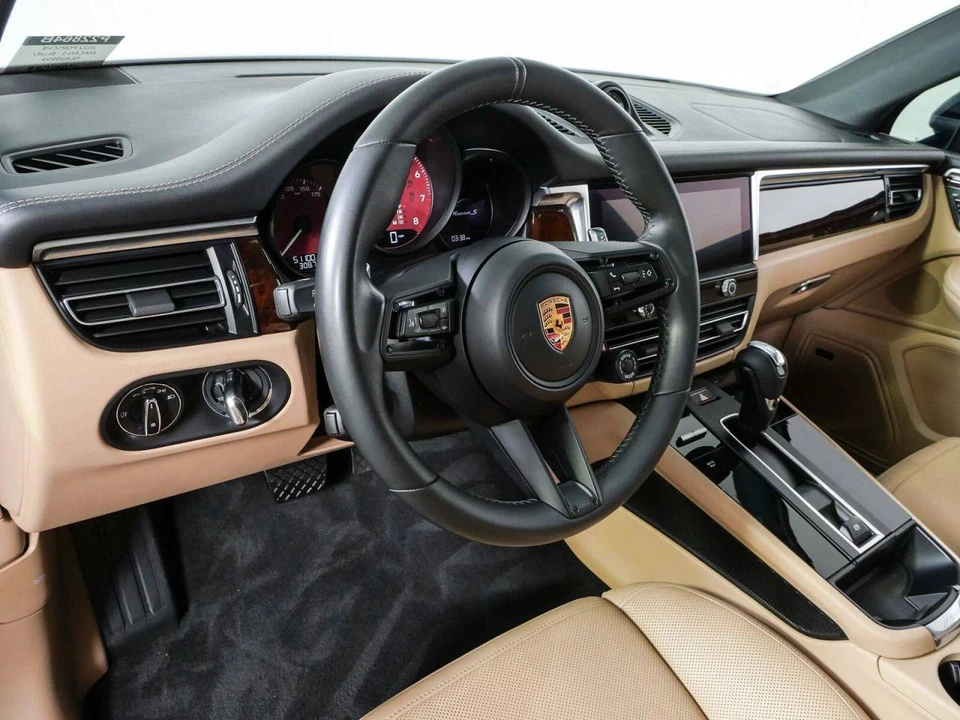 2022 Porsche Macan S - Image 4 of 5
