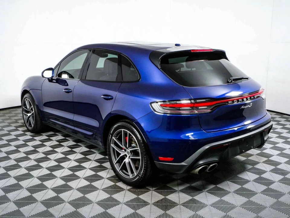 2022 Porsche Macan S - Image 3 of 5