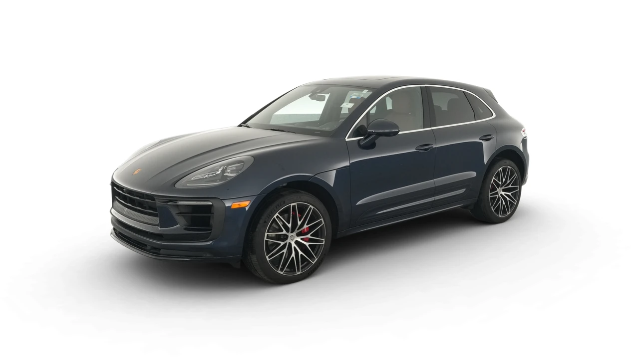 2022 Porsche Macan S - Image 1 of 2
