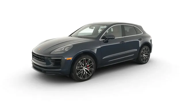 2022 Porsche Macan S