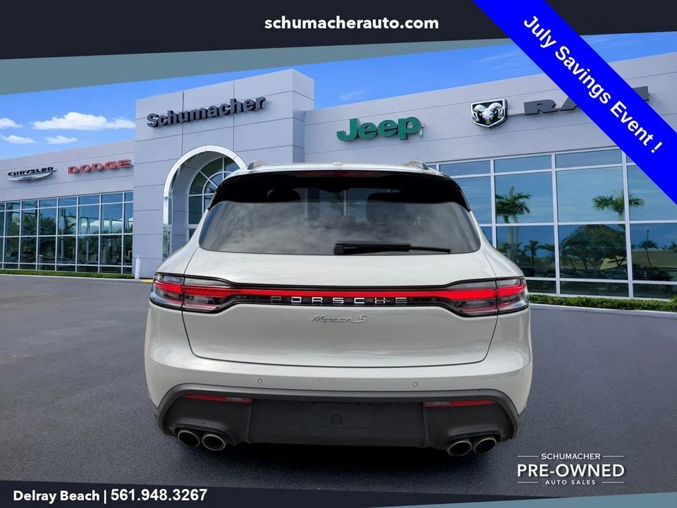 2022 Porsche Macan S - Image 6 of 30