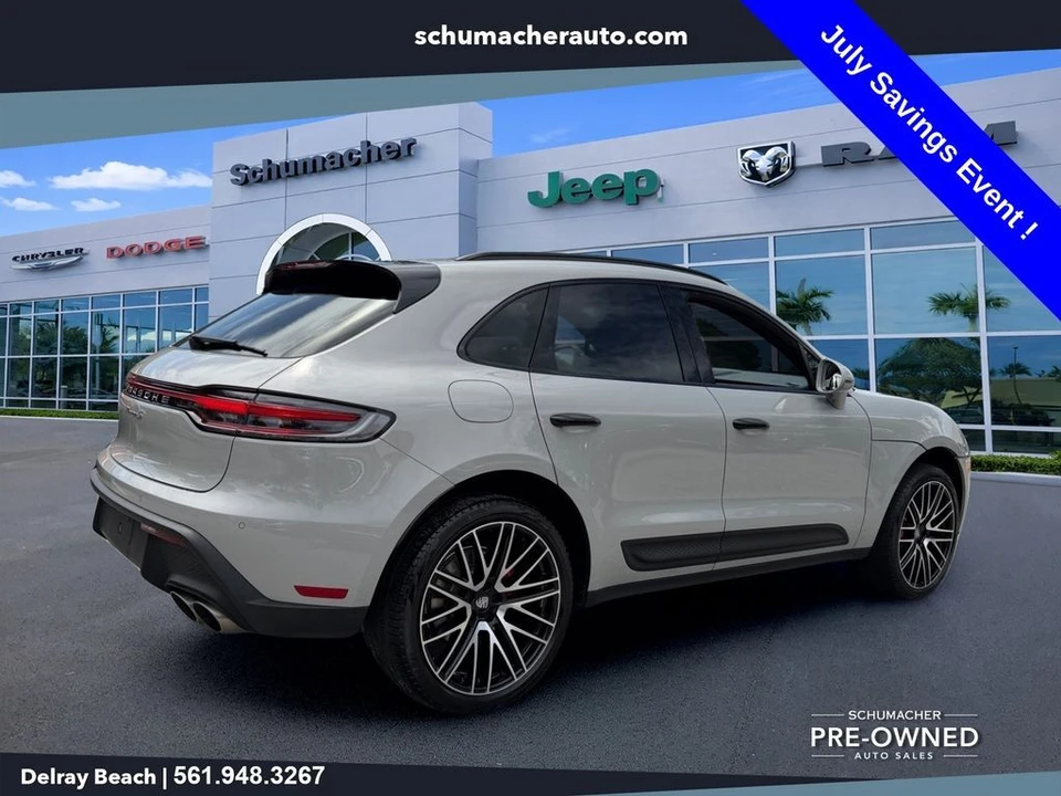 2022 Porsche Macan S - Image 7 of 30