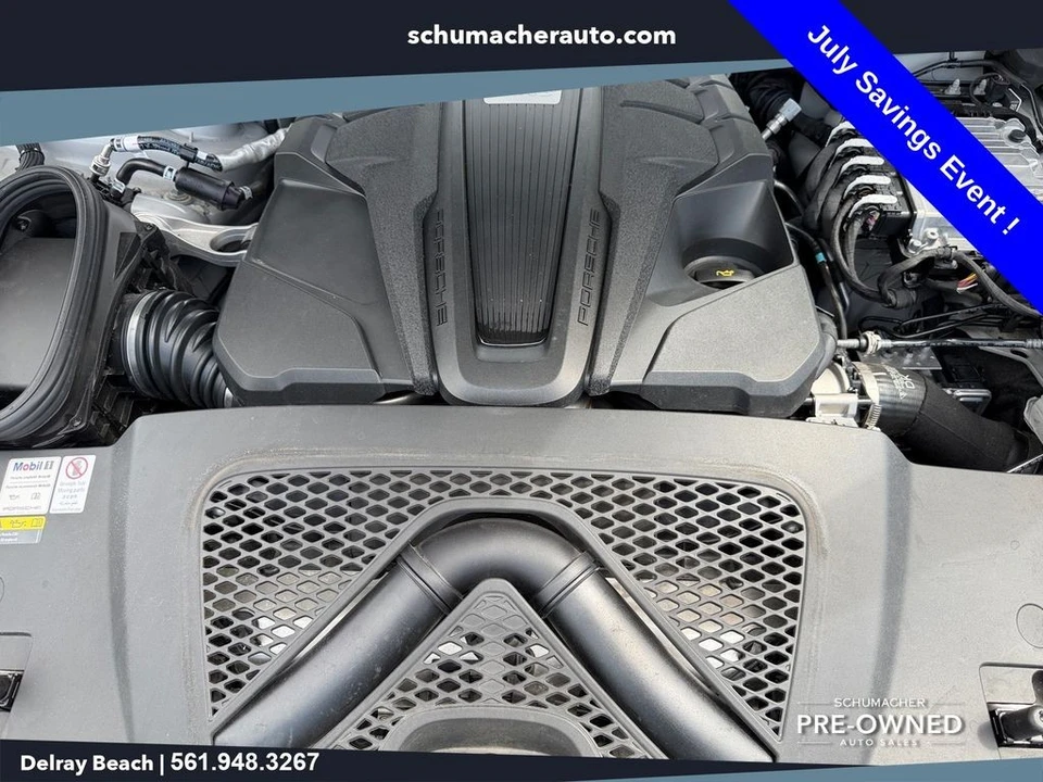 2022 Porsche Macan S - Image 20 of 30