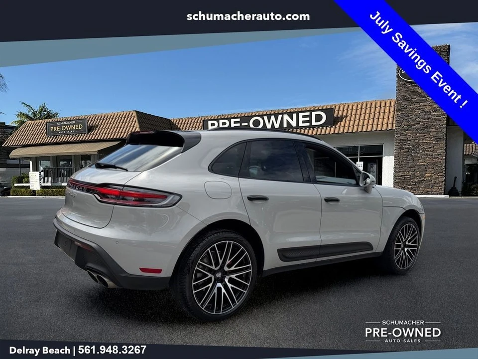 2022 Porsche Macan S - Image 7 of 30