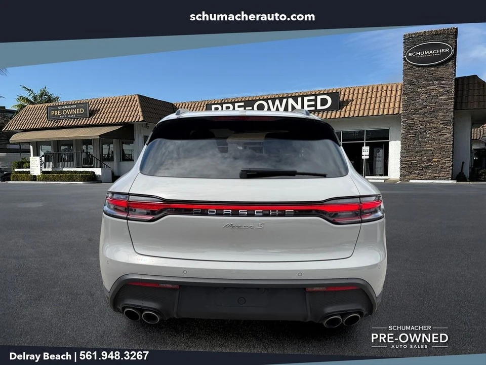 2022 Porsche Macan S - Image 6 of 30
