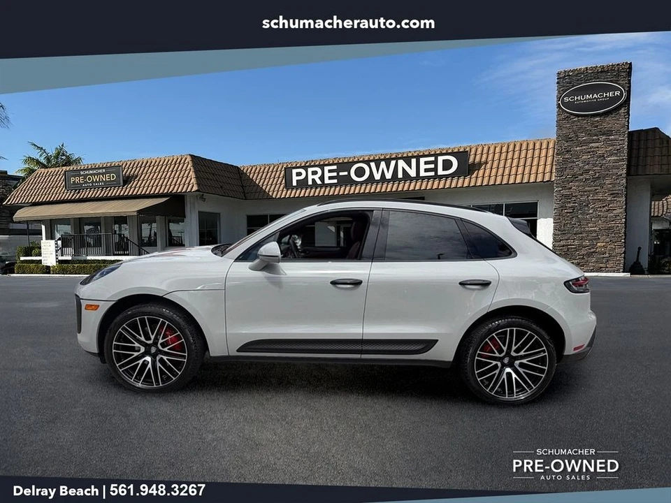 2022 Porsche Macan S - Image 4 of 30